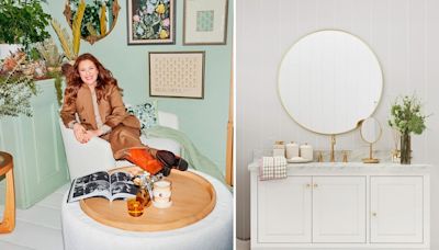 Drew Barrymore’s new ‘Beautiful’ bath line and decor is so chic and affordable