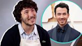 Frankie Jonas Reveals What He's Learned From Kevin Jonas While Working On 'Claim To Fame' | Access