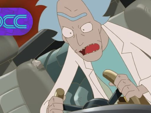 Rick and Morty Anime Director Explains Focus on Morty and Lupin III’s Secret Influence | SDCC 2024