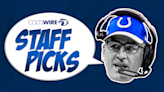 Colts vs. Titans: Staff picks and predictions in Week 4