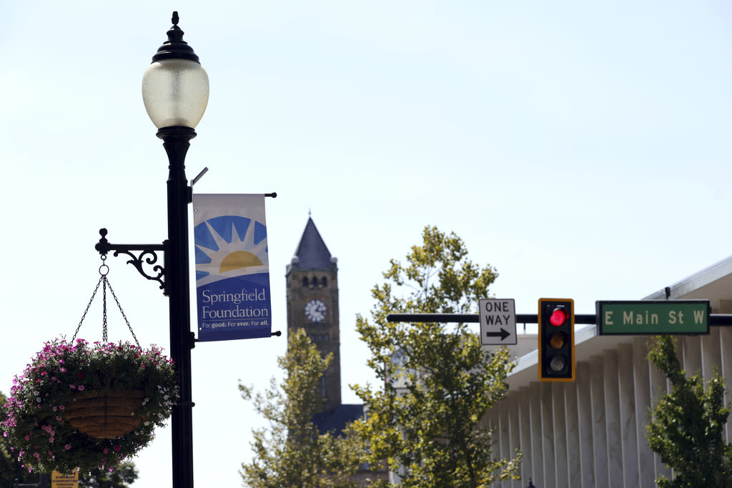 Springfield City Hall Evacuates Amid Pet-Eating Conspiracy