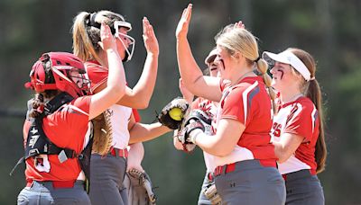 See where South Shore high school softball teams landed in MIAA state tournament