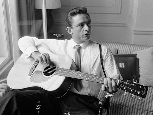 How New Elvis Presley and Johnny Cash Releases Put a Different Spin on Two Classic Voices