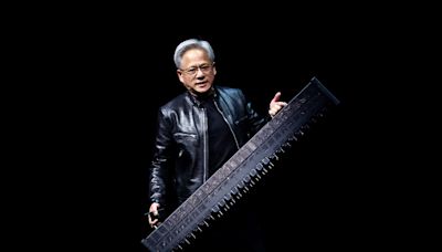 Jensen Huang, el “gurú” de la IA que atrae todas las miradas en Taiwán