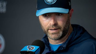 Titans Coach Pleased With Early Training Camp Returns