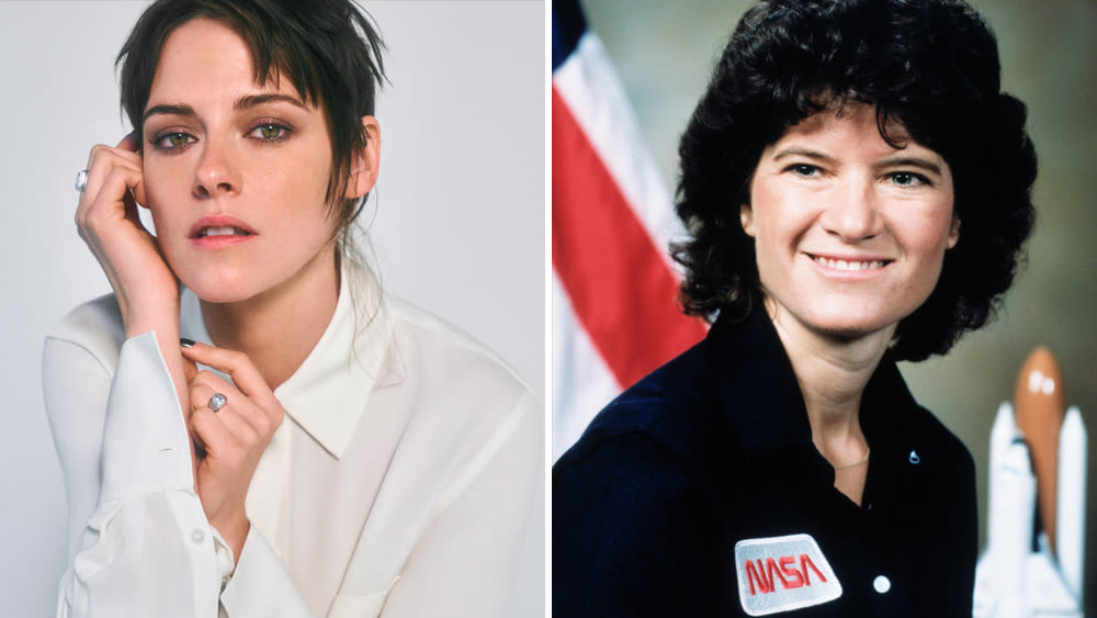 Kristen Stewart To Play Astronaut Sally Ride As Amazon MGM Studios Nears Limited Series Deal For ‘The Challenger:’ Amblin...