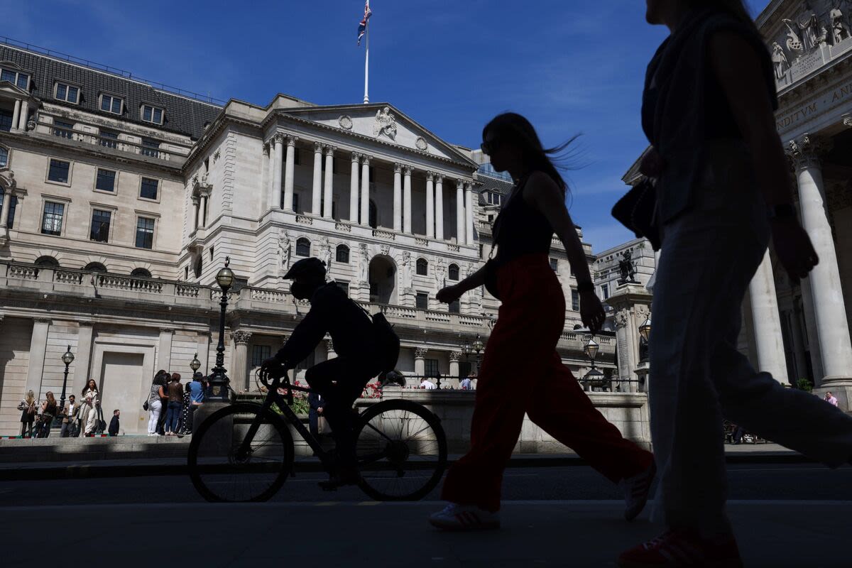 Bank of England Heads for Historically Slow Rate Cutting Cycle