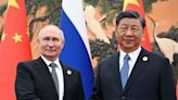 China is providing satellite intelligence for military purposes to Russia, US warns, says report