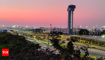 Massive upgrade planned for Kempegowda International Airport's air traffic control - Times of India