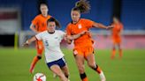 Women's World Cup Capsules Groups E-H