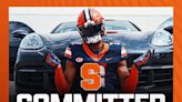 2024 DB Davien Kerr commits to Syracuse