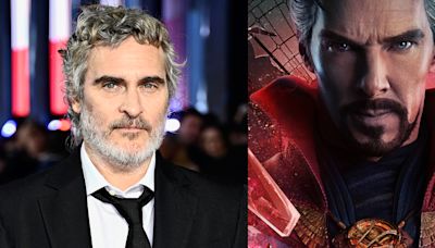 ‘Doctor Strange’ Director Reveals Why Joaquin Phoenix Ended Up Not Cast as MCU Character