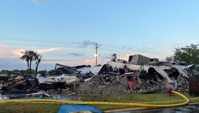 Fire destroys Cody’s Original Roadhouse in Tampa