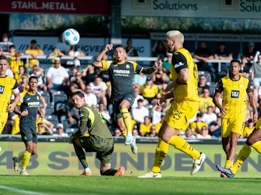 Borussia Dortmund vs. Villarreal: alineaciones, vídeos y goles del amistoso de pretemporada 2024 | Goal.com Espana