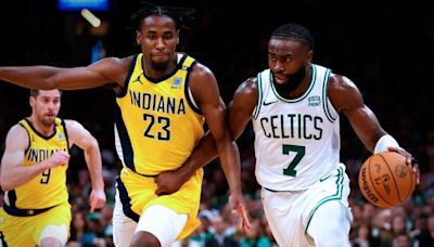 NBA EN VIVO: TV y streaming para ver Indiana Pacers vs Boston Celtics