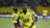 Linda Caicedo liderará a Colombia en el Mundial Femenino sub'20 de Costa Rica