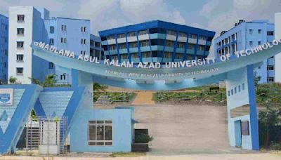 Vice-chancellor of Malulana Abul Kalam Azad University of Technology stops registrar from attending office