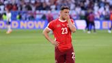 Suiza: Shaqiri, el adiós de una leyenda