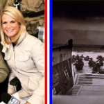 FOX News anchor Martha MacCallum live from Normandy in honor of D-Day 80th anniversary