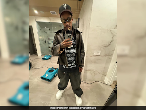 "I'll Be Back Soon": Rapper Wiz Khalifa Charged Over Cannabis Possession In Romania
