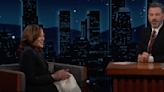 Kamala Harris Tells Jimmy Kimmel That Donald Trump’s Conviction Was About Accountability: “The Reality Is...