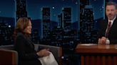 Kamala Harris Tells Jimmy Kimmel That Donald Trump’s Conviction Was About Accountability: “The Reality Is Cheaters Just Don’t...