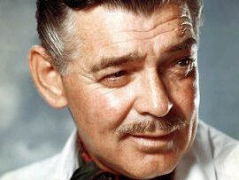 Clark Gable - Actor