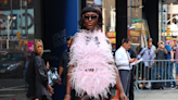 I'm Here For Jodie Turner-Smith's Pink Hot Pants Moment | Essence