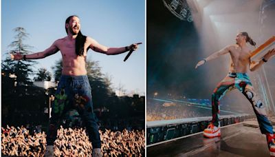 ¡Prepárate para recibir pastelazo! Confirman presentación del Dj Steve Aoki en la Fenapo