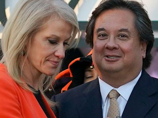 George Conway Trolls His Ex Kellyanne Conway With Stark Reminder About Trump