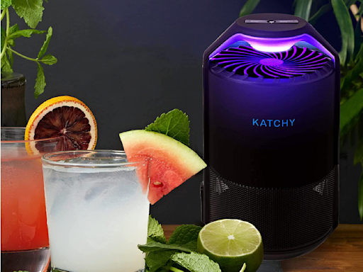 Banish bugs with this top-rated zapper — it's down to $28 with Yahoo's exclusive code