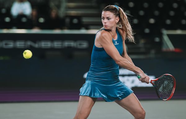 Concern about Camila Giorgi: she disappeared, WTA can't contact her