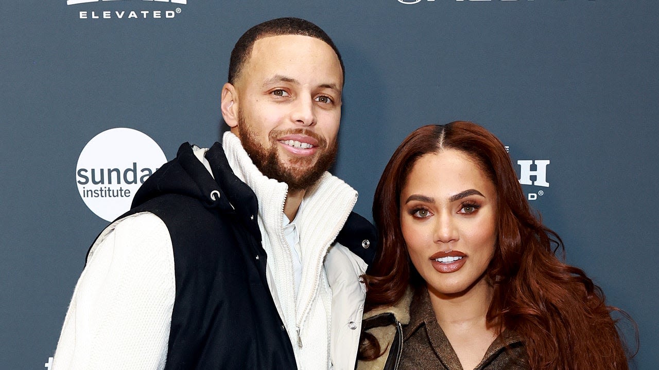 Ayesha and Steph Curry's Relationship Timeline: From Young Sweethearts to a Family of 6