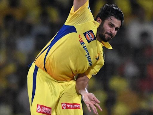 Shardul named in Mumbai squad