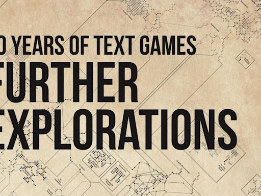 A book about text adventures is the latest essential addition to your videogame history library