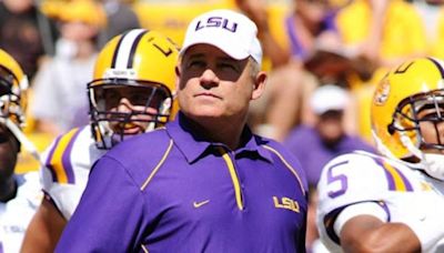 Former LSU Coach Les Miles Makes Eye-Opening Announcement