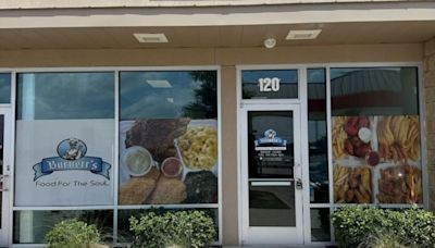 Burnett’s Soul Food opens in Pflugerville