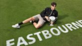 American Taylor Fritz becomes first man ever to win Eastbourne three times | Tennis.com