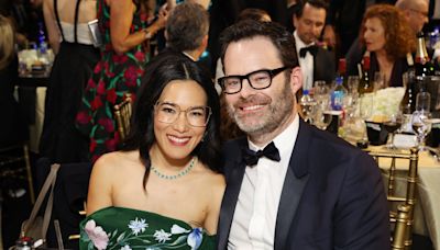 Bill Hader Announces: ‘Ali Wong Is Off the Market!’