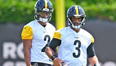 Steelers undecided on whether Russell Wilson or Justin Fields will start second preseason game