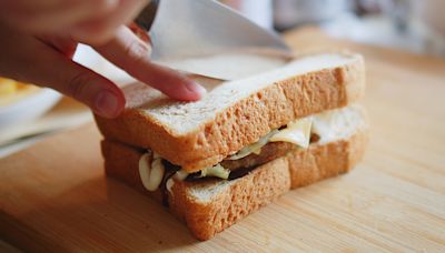 The Viral Y-Cut Sandwich Is The Best Thing Since Sliced Bread