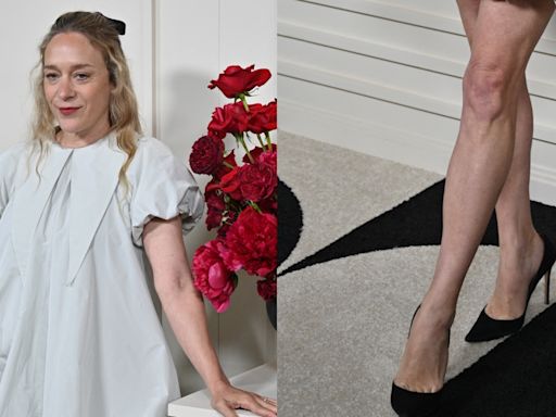 Chloë Sevigny Amps Up Minidress With Pointy Pumps for ‘Feud: Capote vs. The Swans’ FYC Event