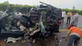 Speeding SUV crashes into truck, leaves five dead in Uttar Pradesh's Unnao