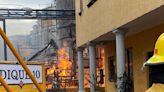 Fiery Explosion at Jose Cuervo Tequila Factory in Mexico Kills at Least 6