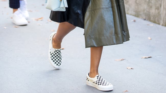 The 17 Best Slip-On Sneakers for Women That Are Both Comfortable and Fashionable