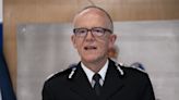 We must change: Met Chief outlines sweeping plans to reform London policing