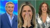 Michelle Adam desató las risas en Tu Día con noventero look: “¡Se ve más hermosa que la Xuxa!”