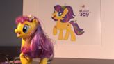 Family gifted custom My Little Pony to honor 7-year-old who died from asthma attack