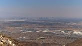 Clark County issues air quality advisory for wildfire smoke