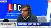 General Election 2024 LIVE: Rishi Sunak suffers new London poll blow as PM grilled on phone-in